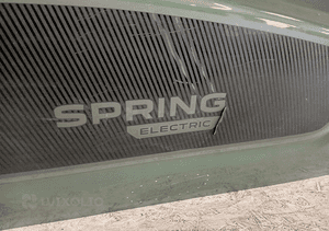 Drzwi lewe tylne lewy tył dacia spring 2021- 4