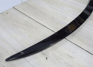 Mercedes eqe W295 spoiler lotka A2957900700 2