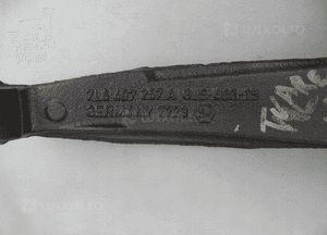 ZWROTNICA LEWA PRZÓD VOLKSWAGEN TOUAREG 2.5 TDI 2