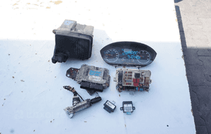 KOMPUTER STEROWNIK SILNIKA 552104610 CITROEN JUMPER II 2 3.0 HDI 1