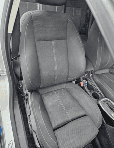 Opel Astra J 4 IV fotel przód przedni prawy lewy 1
