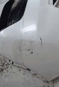 Honda civic ix lift sport 2015- zderzak tył tylny 71501-TV0-ZX00 6