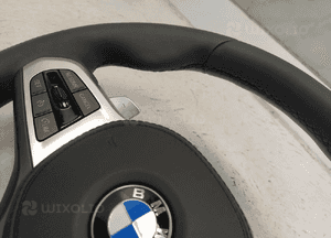 BMW G01 G30 G11 G22 G20 G21 KIEROWNICA MULTIFUNKCYJNA SKÓRA TEMPOMAT NOWA 4