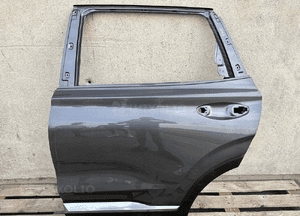 Drzwi tyl tylne lewe hyundai santa fe iv 4 2019- bardzo ladne 1
