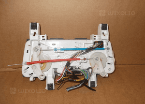 Panel klimatyzacji panel szyb kierowcy wejście usb fiat bravo ii 5G7846100 735451308 oryginał 9