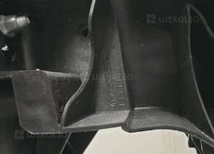 PAS WZMOCNIENIE AUDI Q7 3.0 TDI TFSI 4M 4M0 2015-- ORYGINAŁ OE 4M0805594 6