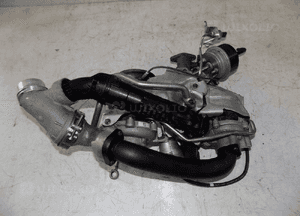 Volvo XC60 i lift 2.0 D4 turbosprężarka turbina bi turbo 1