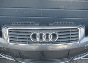 Zderzak przedni przód audi A3 8P3 8P3807437 2003-2005 5