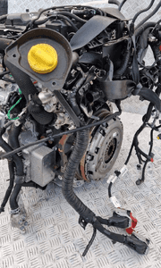 Silnik kompletny renault master 4 2.3 dci M9T 726 4