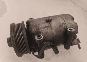 Ford 2.0 diesel SPRĘŻARKA KLIMATYZACJI OE AV61-19D629-DA 3