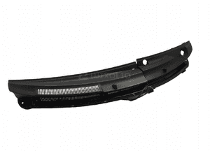 Podszybie górne plastik toyota yaris ii 2006-2012 europa 1