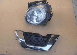 Nissan juke lift zderzak tylny pdc 3