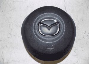 Mazda 6 iii gj 2012- konsola poduszki airbag pasy uk 5
