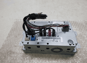 Jaguar xj X351 long ekran monitor wyświetlacz lcd 6
