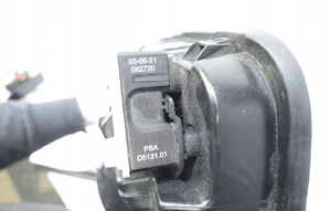 Klapka wlewu paliwa citroen C5 aircross 9821394480 4