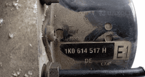 VW TOURAN AUDI SKODA SEAT pompa ABS 1K0907379K / 1K0614517H 4