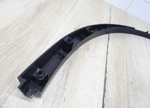 Listwa błotnika prawy tył tesla y 1658694-00-A 9