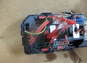 Moduł sterownik skrzynka bsi bmw F20 F21 F22 F23 F30 F31 9337879 5