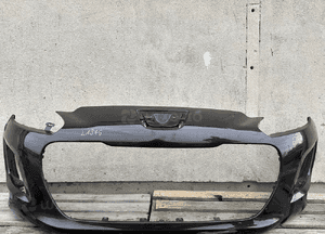 Zderzak przód przedni peugeot 308 i 1 T7 lift fl 2010- oryginał cały 1