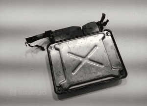 KOMPUTER STEROWNIK SILNIKA FIAT DOBLO I 1.6 16V CNG 51804525 2005-2009 LIFT 3