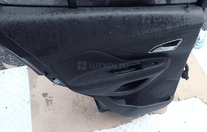 DRZWI LEWY TYŁ OPEL MOKKA GOŁE. ZAMEK, MECHANIZM SZYBY, SZYBA DO KUPIENIA OSOBNO 5