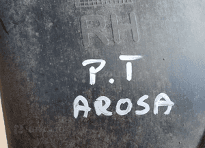 Nadkole prawy tył tylne prawe Seat Arosa 6H0810972B 6