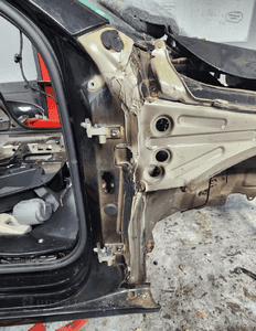 Octavia iii lift slupek wanna pas tył prog kombi 4