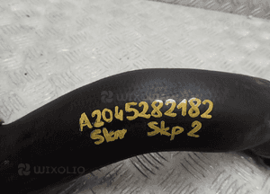 Mercedes W212 2.2 rura intercoolera A2045282182 3