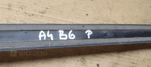 Listwa drzwi prawy przód przednia prawa Audi A4 B6 8E0853954 7