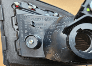 Mazda 6 GH 08-12 kombi lampa tył tylna prawa lewa w klape  KOITO 6