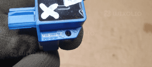Czujnik uderzeniowy Airbag Jaguar XF X250 610065103 7