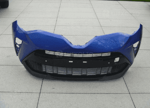 Toyota c-hr 2016- osłona pasa górnego nakładka 53141-F4011 7