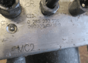 Pompa abs ford ka mk ii 2 0265232236 4