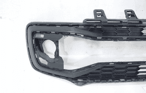 Vw up lift 2016- atrapa kratka zderzaka środkowa 1S0853677F 2