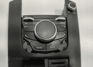 PANEL STEROWANIA NAWIGACJI MMI AUDI A3 8V 8V0919614P 2013-2016 EUROPA 4