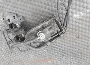 Zawor 1K0906283A 8E0906627C Zawory Podcisnienia Przewody Weze Krociec 2.0 TDI AUDI A4 B7 A6 C6 16