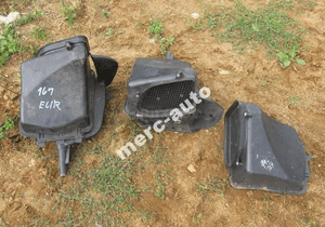 MERCEDES ML GL 164 łapacz powietrza obudowa