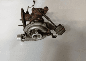 Turbo turbosprężarka master movano NV400 2,3 10- GT1546JS 1