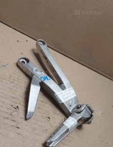 Honda cbr 600 rr 2007 - 2011 Set pasażera prawy 1