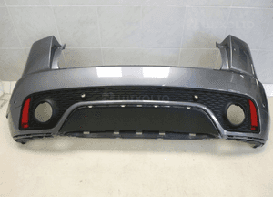 Jaguar e-pace X540 / r dynamic zderzak tył tylny 4xPDC odblaski oryginał 2