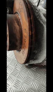 BMW F30 AMORTYZATOR ZWROTNICA PRAWA 6792288 6