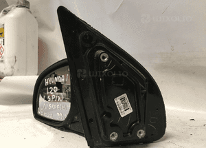 LUSTERKO LEWE 5 PIN HYUNDAI I20 NIEBIESKI U6 2