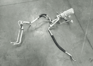 Volvo C30 S40 V50 1.6 D rurka przewod klimatyzacji 1