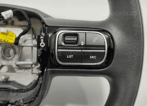 KIEROWNICA MULTIFUNKCYJNA PRZYCISKI CITROEN C3 III 98164325ZD 2016-2024 8