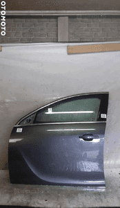 Drzwi przód przednie prawe do opel insignia i 1 a Z177 szary 1