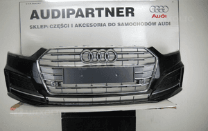 Zderzak audi S5 A5 s-line 8W 8W6 8W8 2017-2020 F5 1