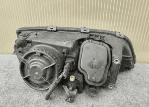 Lampa przód przednia lewa volvo V40 S40 oryginał wysyłka! 5
