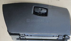 BMW E60 E61 półka schowek pasażera 1