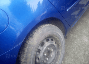 Mazda 3 bk 03-09 błotnik Prawy tylny tył ćwiartka 3