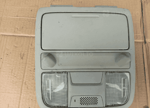 Honda Accord VIII schowek na okulary lampka sufitowa 1